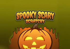 Spooky Scary Scratchy