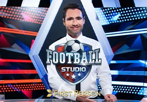 Football Studio Dice