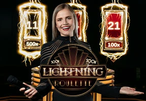 Lightning Roulette