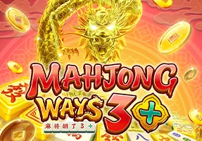 Mahjong Ways 3+